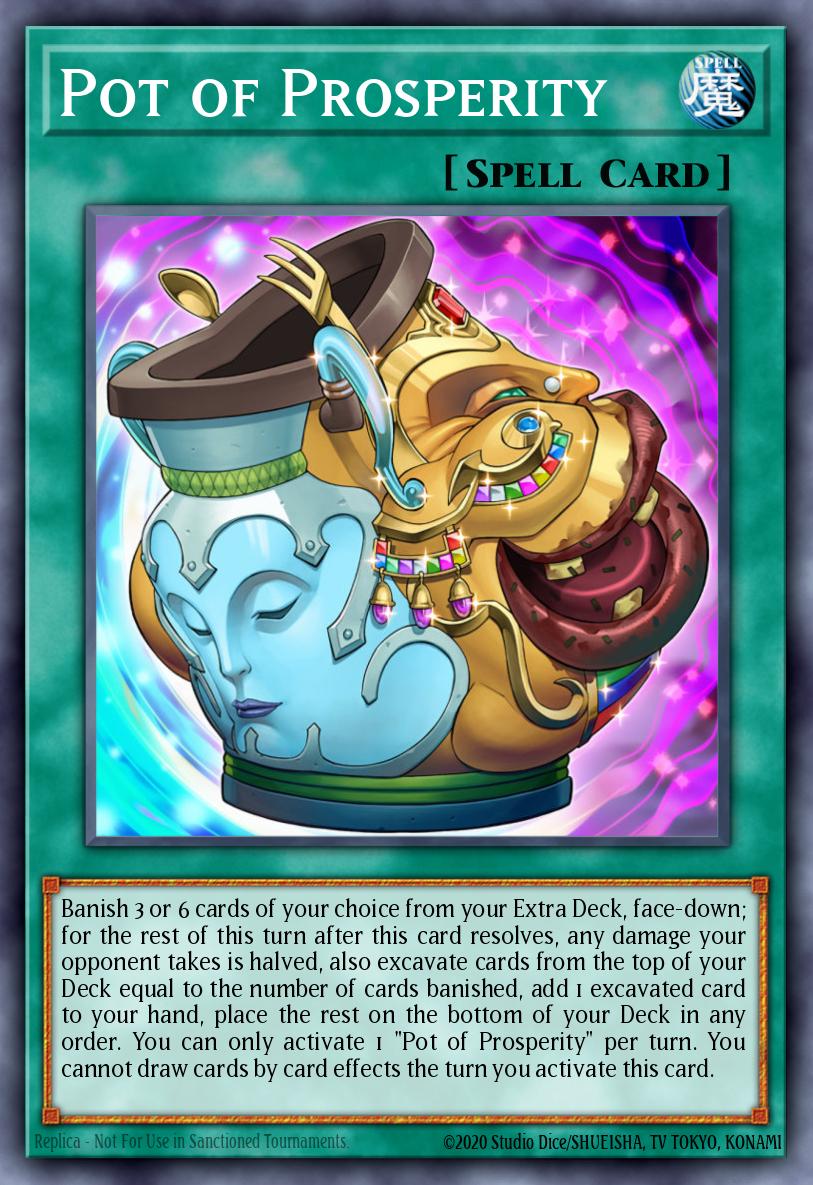 Pot of Prosperity (LAVD L23)