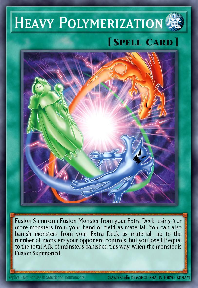 Heavy Polymerization (LAVD L25)
