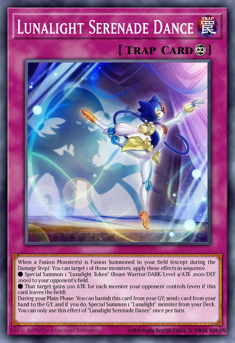 Lunalight Serenade Dance (LAVD L28)