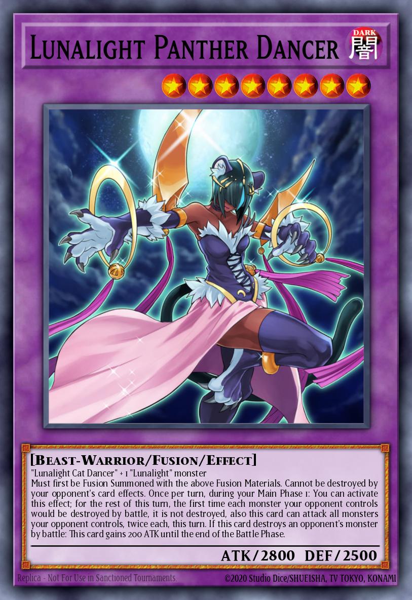 Lunalight Panther Dancer (LAVD L31)