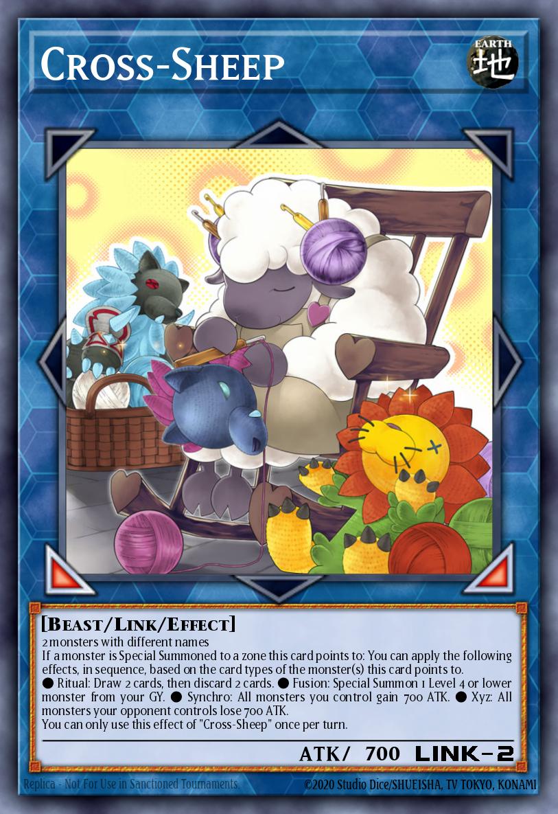 Cross-Sheep (LAVD L40)