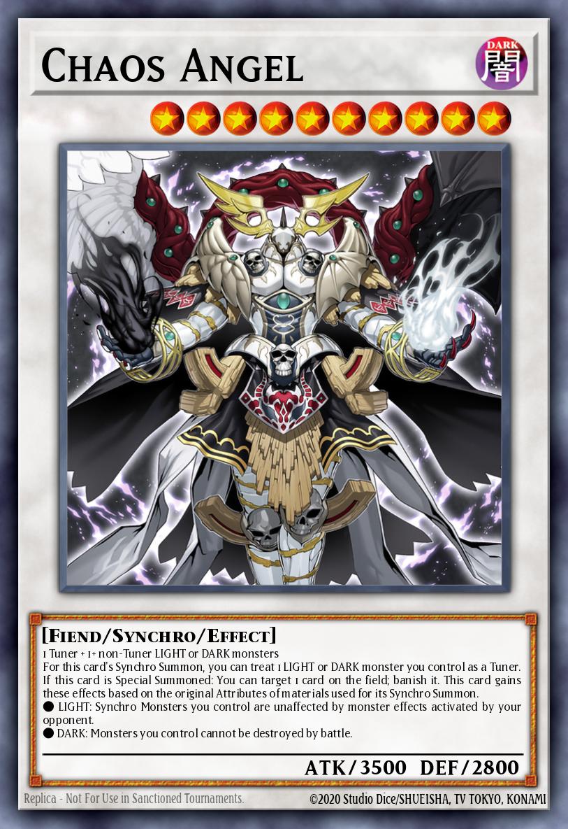 Chaos Angel (LAVD O25)