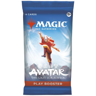 Avatar: The Last Airbender - Play Booster Pack